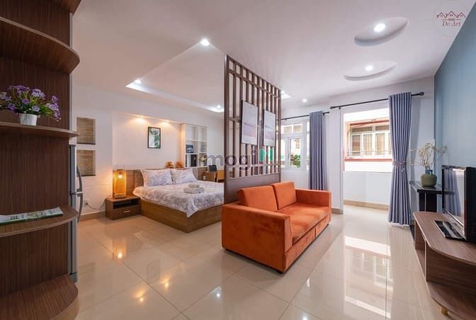 Hình ảnh 💥 Cho Thuê CĂN HỘ CAO CẤP Bancol Quận 1- Tất Cả Dịch Vụ Khác MIỄN PHÍ