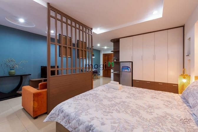 Hình ảnh 💥 Cho Thuê CĂN HỘ CAO CẤP Bancol Quận 1- Tất Cả Dịch Vụ Khác MIỄN PHÍ