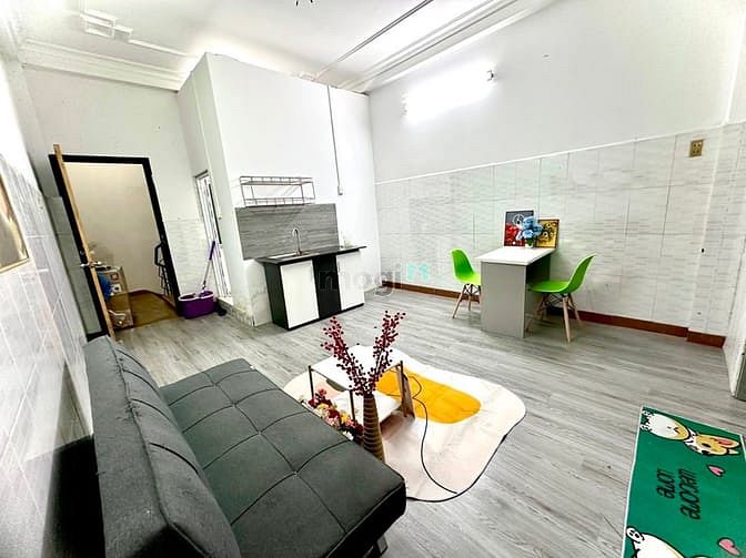 Hình ảnh Cho Thuê Căn Hộ 2 PN Full Nội Thất Ngay Lotte Mart Cộng Hoà