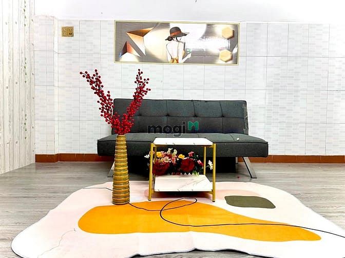 Hình ảnh Cho Thuê Căn Hộ 2 PN Full Nội Thất Ngay Lotte Mart Cộng Hoà