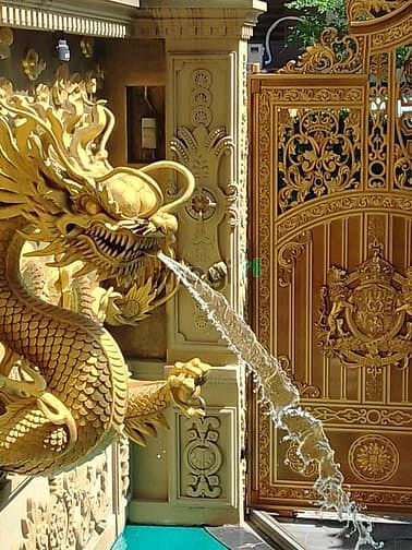 Hình ảnh Ngộp sâu bán rẻ Biệt thự dát vàng 18k 176m2( 8x 22)Mặt tiền ĐSố P7 Gò