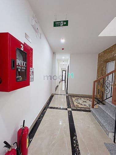 Hình ảnh Cho Thuê Căn Hộ Ban Công Full NT Ngay Vòng Xoay Lăng Cha Cả
