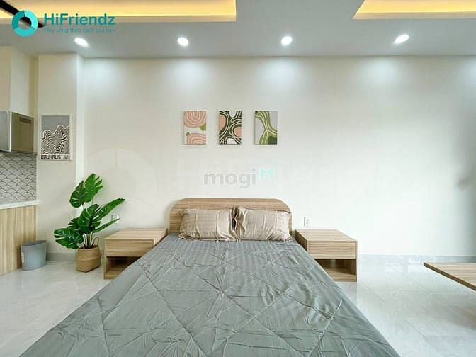 Hình ảnh 🌄 Căn Hộ Studio Ban Công Quận 2 - Full nội thất - Máy Giặt Riêng
