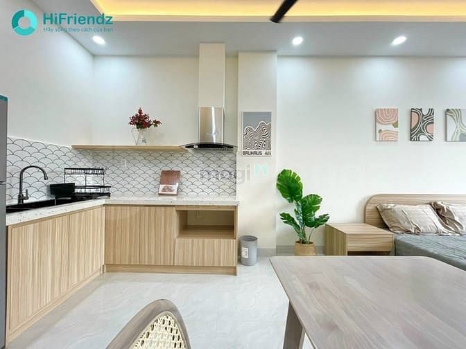 Hình ảnh 🌄 Căn Hộ Studio Ban Công Quận 2 - Full nội thất - Máy Giặt Riêng