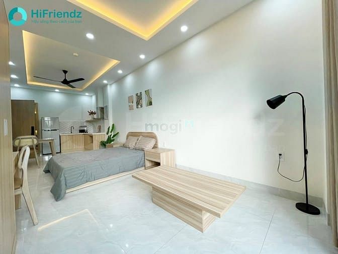 Hình ảnh 🌄 Căn Hộ Studio Ban Công Quận 2 - Full nội thất - Máy Giặt Riêng