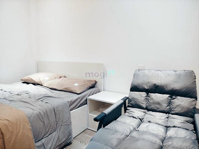 Hình ảnh 🌿 Cho Thuê CĂN HỘ 1 Bedroom 35M2 Quận 1, MÁY GIẶT RIÊNG, TÁCH BẾP