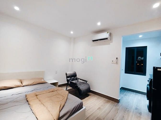 Hình ảnh 🌿 Cho Thuê CĂN HỘ 1 Bedroom 35M2 Quận 1, MÁY GIẶT RIÊNG, TÁCH BẾP