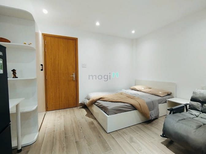 Hình ảnh 🌿 Cho Thuê CĂN HỘ 1 Bedroom 35M2 Quận 1, MÁY GIẶT RIÊNG, TÁCH BẾP