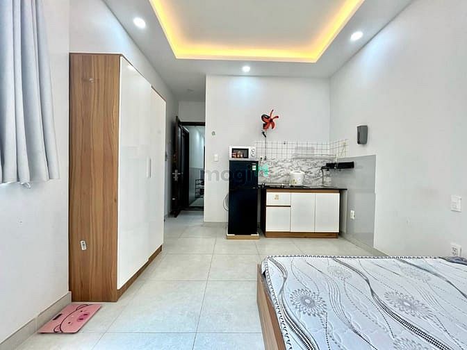 Hình ảnh Mb6623 nạp rút nhanh chóng studio cửa sổ Lê Văn Sỹ Q3 gần ĐH Sư Phạm, Ga Sài Gòn