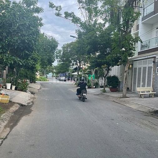 Hình ảnh Bán gấp đất Đ 12m sát MT Đặng Thuỳ Trâm, P13, Bình Thạnh 4x20m 8,xx tỷ