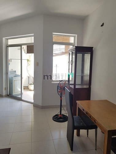 Hình ảnh Chung cư 590 Cách Mạng Tháng 8 - Quận 3 1pn 8tr5 50m2. Nội thất đầy đủ