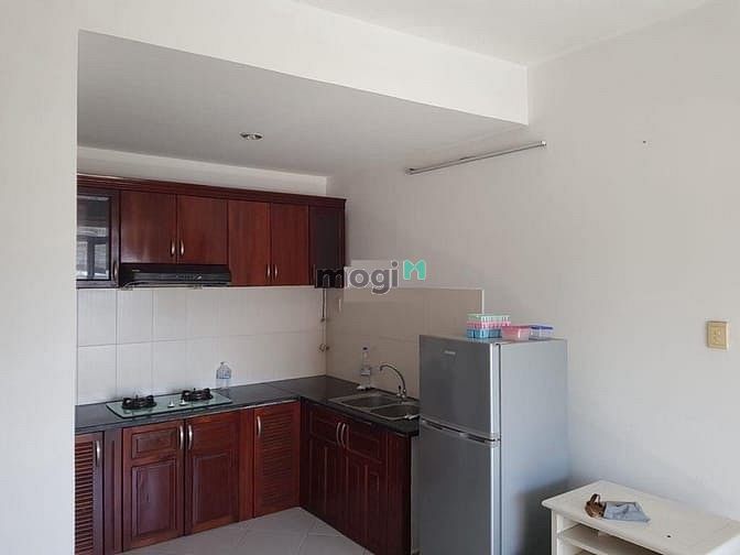 Hình ảnh Chung cư 590 Cách Mạng Tháng 8 - Quận 3 1pn 8tr5 50m2. Nội thất đầy đủ