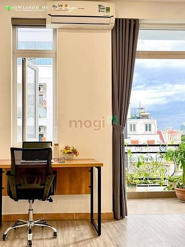 Hình ảnh Mb6623 nạp rút nhanh chóng Studio full nội thất BAN CONG Tân Quy Q7 gần TDTU PHÚ MỸ HƯNG