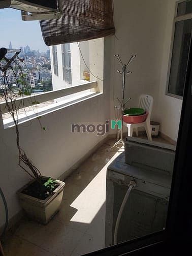 Hình ảnh Chung cư 590 Cách Mạng Tháng 8 - Quận 3 1pn 8tr5 50m2. Nội thất đầy đủ