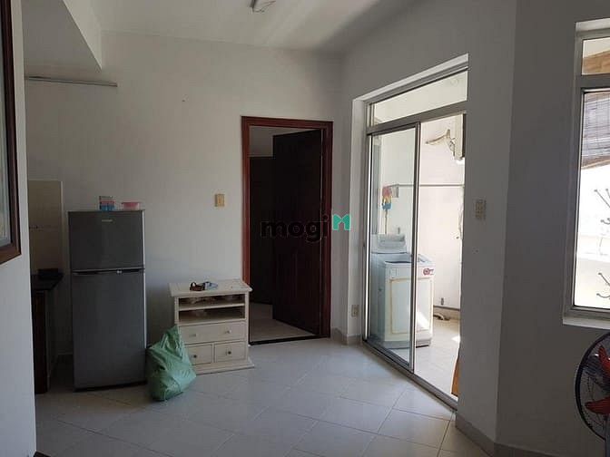 Hình ảnh Chung cư 590 Cách Mạng Tháng 8 - Quận 3 1pn 8tr5 50m2. Nội thất đầy đủ