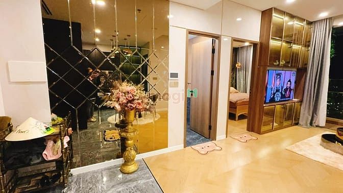 Hình ảnh BÁn GẤp CH cc M - ONE GIA ĐỊNH GV - 1 Ty 890tr - 71M2 - SHR