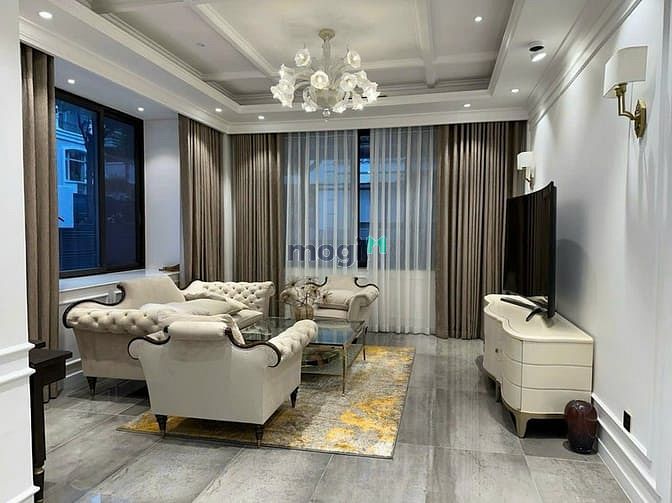 Hình ảnh Bán biệt thự đơn lập Phú Mỹ Phưng giá rẻ