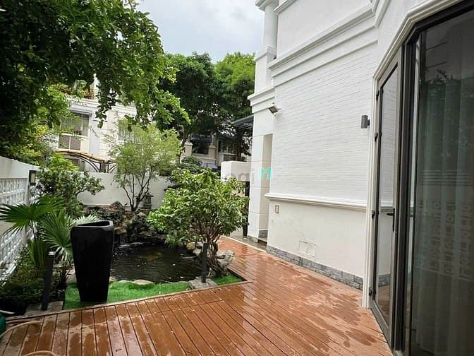 Hình ảnh Bán biệt thự đơn lập Phú Mỹ Phưng giá rẻ