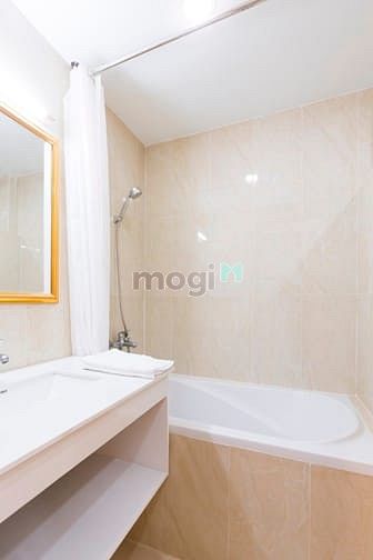 Hình ảnh Cho Thuê Căn Hộ Ban Công Full Nội Thất 1 PN Cửa Sổ Lớn m Khu Sân Ba
