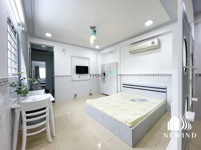 Hình ảnh Studio tách bếp, cửa sổ lớn, full nt, ngay Nguyên  Thị Thập, Quận 7