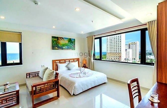Hình ảnh Căn Hộ Dv Trần Minh Tông, Dt 210m2, Nhà 6 Tầng, Đg 8m, Giá 35 Tỷ