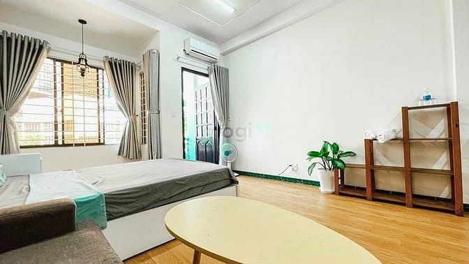Hình ảnh ✅Studio Ban Công_Full Nội Thất _View Landmark ngay Nguyễn Hữu Cảnh✅