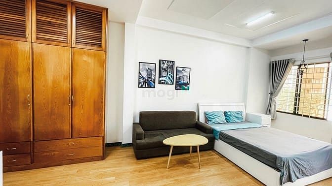Hình ảnh ✅Studio Ban Công_Full Nội Thất _View Landmark ngay Nguyễn Hữu Cảnh✅