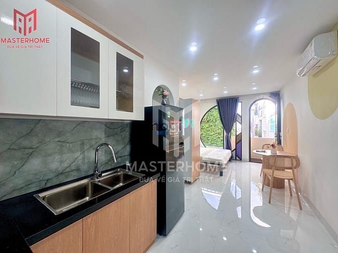 Hình ảnh 🌈🍀☎️Mb6623 nạp rút nhanh chóng Mới Xây cho thuê full nội thất - Phan Văn Trị, Bình Thạnh