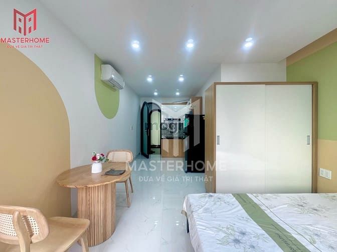 Hình ảnh 🌈🍀☎️Mb6623 nạp rút nhanh chóng Mới Xây cho thuê full nội thất - Phan Văn Trị, Bình Thạnh