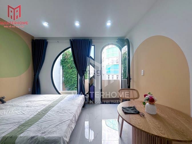 Hình ảnh 🌈🍀☎️Mb6623 nạp rút nhanh chóng Mới Xây cho thuê full nội thất - Phan Văn Trị, Bình Thạnh