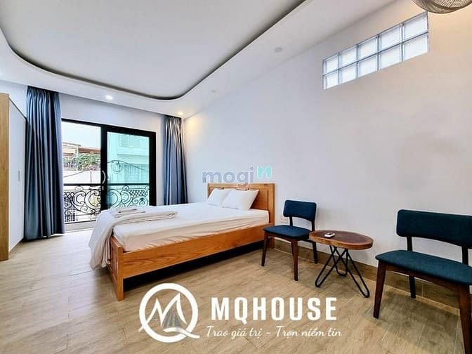 Hình ảnh Cho thuê Trang Chủ MB66.COM / Đăng Ký Tặng 66K Studio bancon thoáng gần cầu Công Lý, Q3 📍