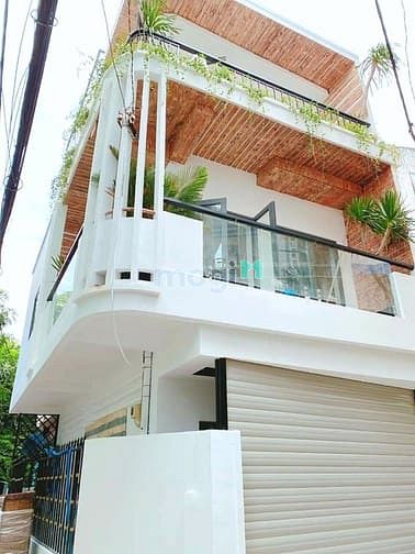 Hình ảnh Mặt tiền Mai Hắc Đế Q8 150m2 3 tầng ngang 5m đẹp thoáng nhỉnh 11 tỷ TL