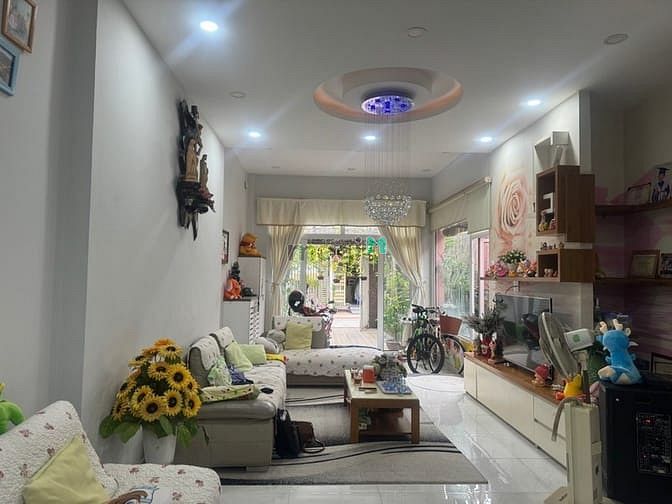 Hình ảnh Mặt tiền Mai Hắc Đế Q8 150m2 3 tầng ngang 5m đẹp thoáng nhỉnh 11 tỷ TL