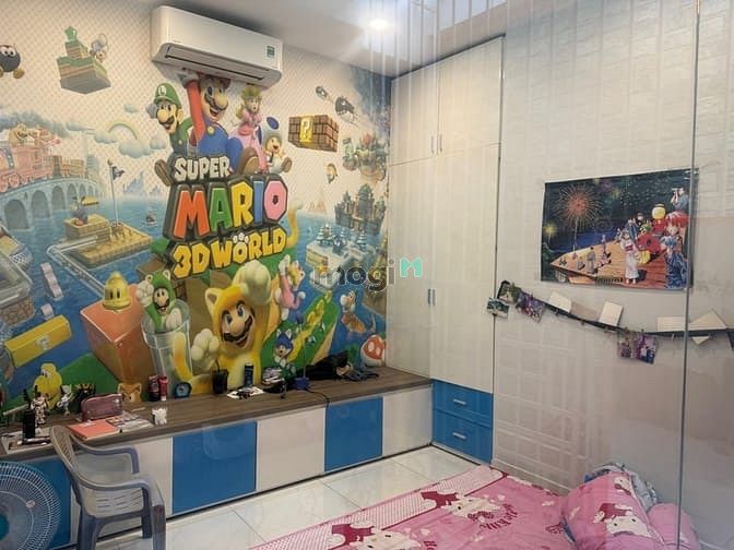 Hình ảnh Mặt tiền Mai Hắc Đế Q8 150m2 3 tầng ngang 5m đẹp thoáng nhỉnh 11 tỷ TL