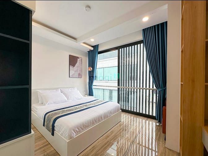 Hình ảnh Cho Thuê Căn Hộ Duplex Full NT Ngay Vòng Xoay Lăng Cha Cả