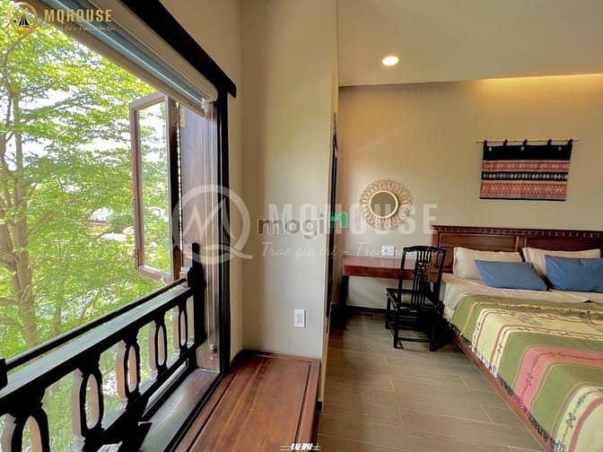 Hình ảnh ✅📌Thảo Điền - Mb6623 nạp rút nhanh chóng 2PN Luxury BANCONY phong cách Châu Âu✅