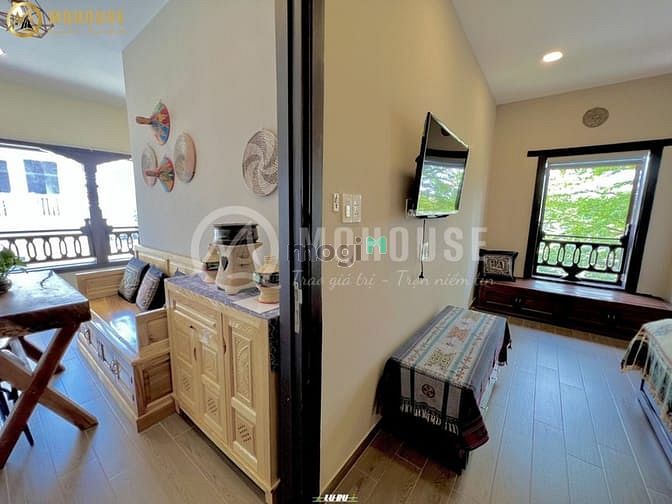 Hình ảnh ✅📌Thảo Điền - Mb6623 nạp rút nhanh chóng 2PN Luxury BANCONY phong cách Châu Âu✅