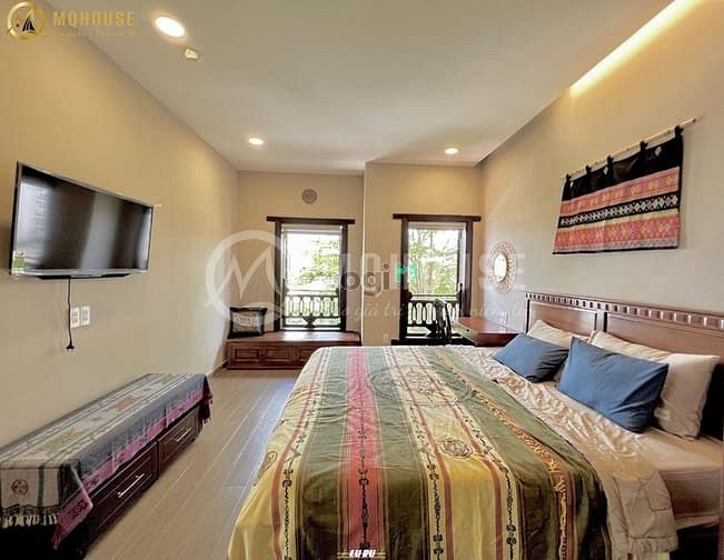 Hình ảnh ✅📌Thảo Điền - Mb6623 nạp rút nhanh chóng 2PN Luxury BANCONY phong cách Châu Âu✅