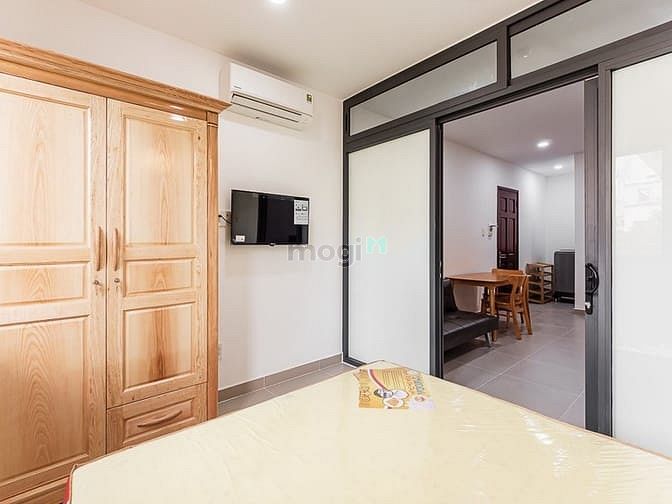 Hình ảnh Cho Thuê Căn Hộ Full NT Ngay Vòng Xoay Lăng Cha Cả