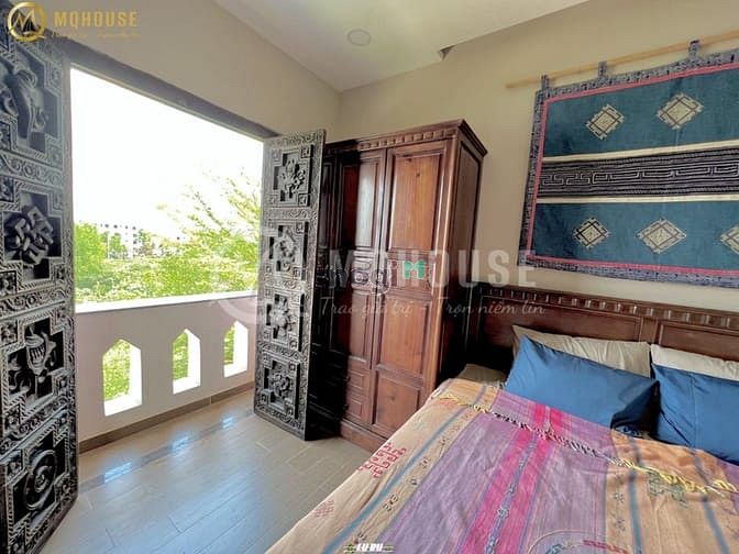 Hình ảnh ✅📌Thảo Điền - Mb6623 nạp rút nhanh chóng 2PN Luxury BANCONY phong cách Châu Âu✅
