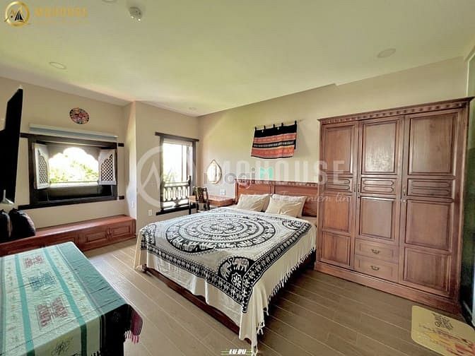 Hình ảnh ✅📌Thảo Điền - Mb6623 nạp rút nhanh chóng 2PN Luxury BANCONY phong cách Châu Âu✅