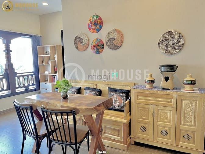 Hình ảnh ✅📌Thảo Điền - Mb6623 nạp rút nhanh chóng 2PN Luxury BANCONY phong cách Châu Âu✅