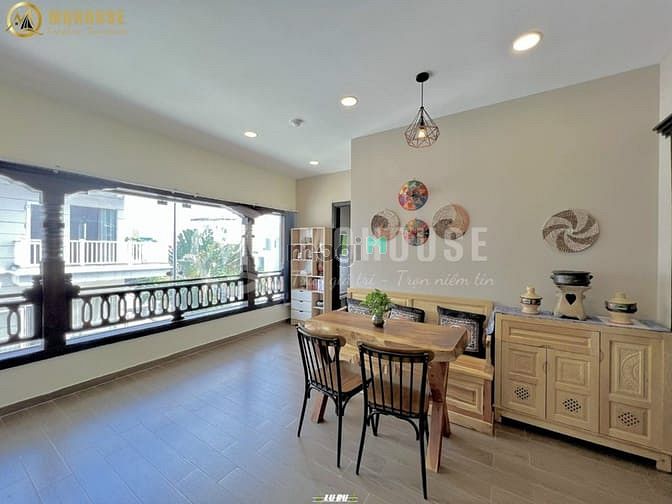 Hình ảnh ✅📌Thảo Điền - Mb6623 nạp rút nhanh chóng 2PN Luxury BANCONY phong cách Châu Âu✅