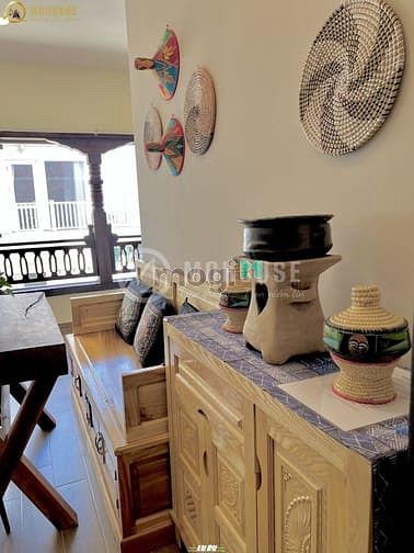 Hình ảnh ✅📌Thảo Điền - Mb6623 nạp rút nhanh chóng 2PN Luxury BANCONY phong cách Châu Âu✅