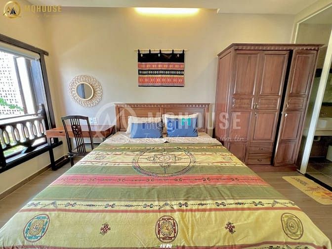 Hình ảnh ✅📌Thảo Điền - Mb6623 nạp rút nhanh chóng 2PN Luxury BANCONY phong cách Châu Âu✅