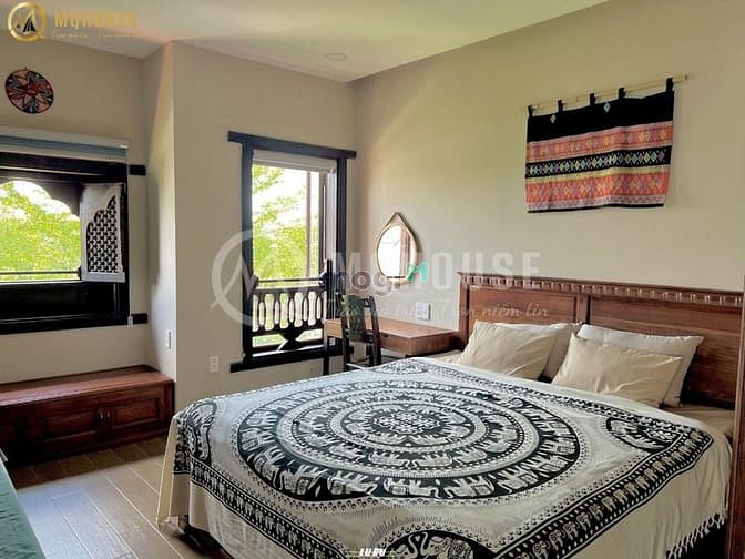 Hình ảnh ✅📌Thảo Điền - Mb6623 nạp rút nhanh chóng 2PN Luxury BANCONY phong cách Châu Âu✅