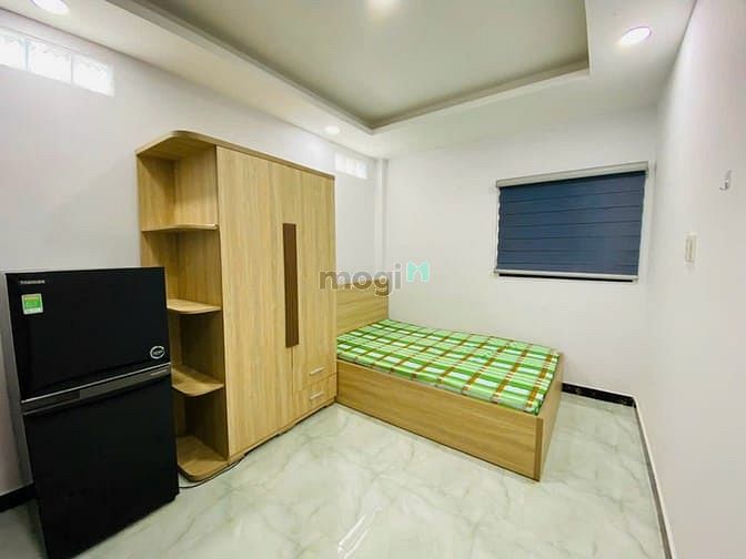 Hình ảnh (*Hình thật giá thật*) Studio full nội thất ngay Tân Hưng