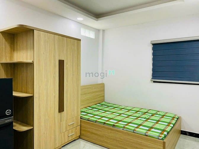 Hình ảnh (*Hình thật giá thật*) Studio full nội thất ngay Tân Hưng