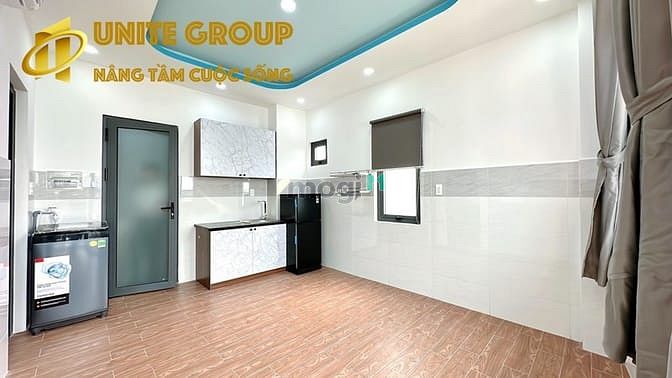 Hình ảnh Cho thuê Trang Chủ MB66.COM / Đăng Ký Tặng 66K 1 phòng ngủ tách bếp CỬA SỔ LỚN CMT8 Quận 10