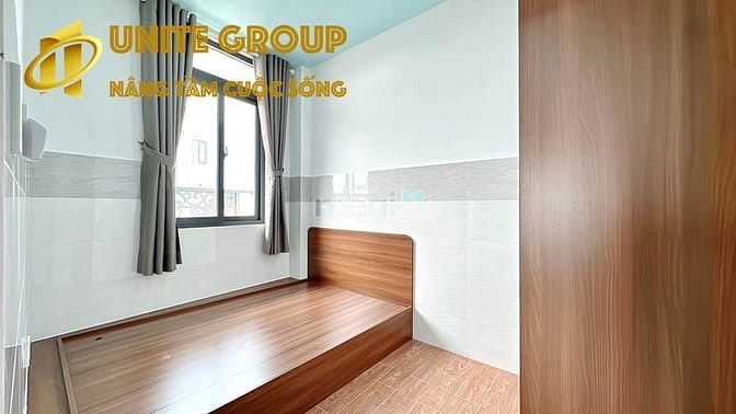 Hình ảnh Cho thuê Trang Chủ MB66.COM / Đăng Ký Tặng 66K 1 phòng ngủ tách bếp CỬA SỔ LỚN CMT8 Quận 10